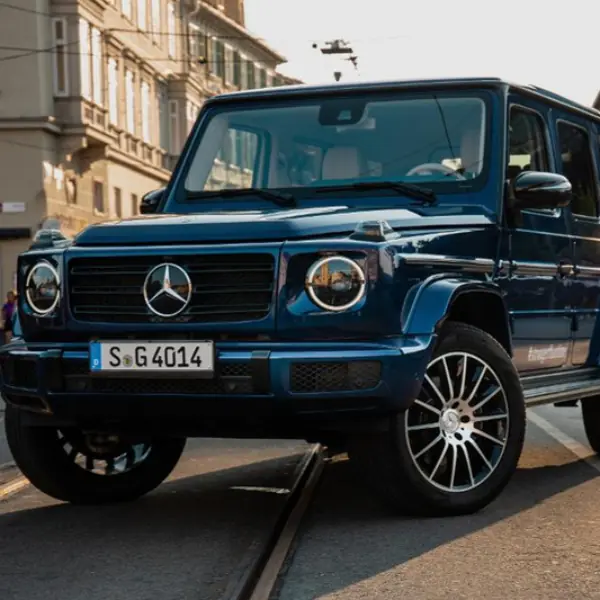 【老 J 推車 3】帥無極限！特搜 5 輛你可能沒看過的賓士 G-Class 改裝車型，車迷：這就是我要的大 G！