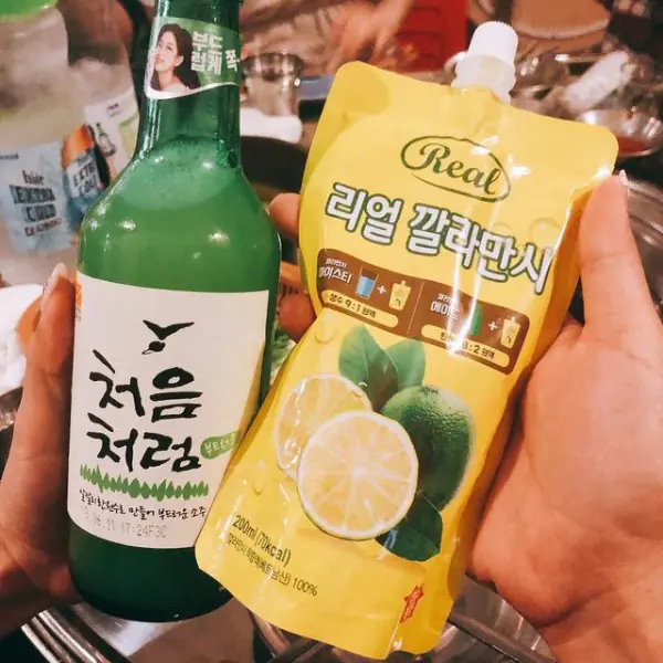 看《梨泰院》不能不懂喝！盤點 5 種超夯「韓國燒酒調酒」DIY 懶人包，在家就能輕鬆做～