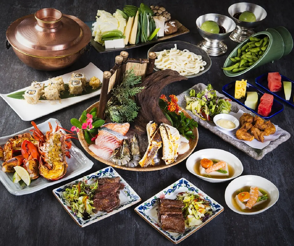 香格里拉台北遠東國際大飯店 線上閃購優惠