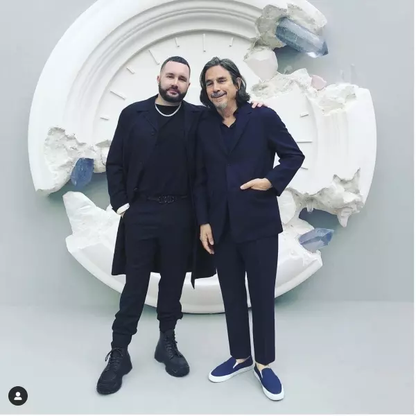 潮流教父親自曝光！Dior 與 Stussy「聯名美鞋」販售日期不遠了？但鞋頭只希望「這件事」別發生⋯