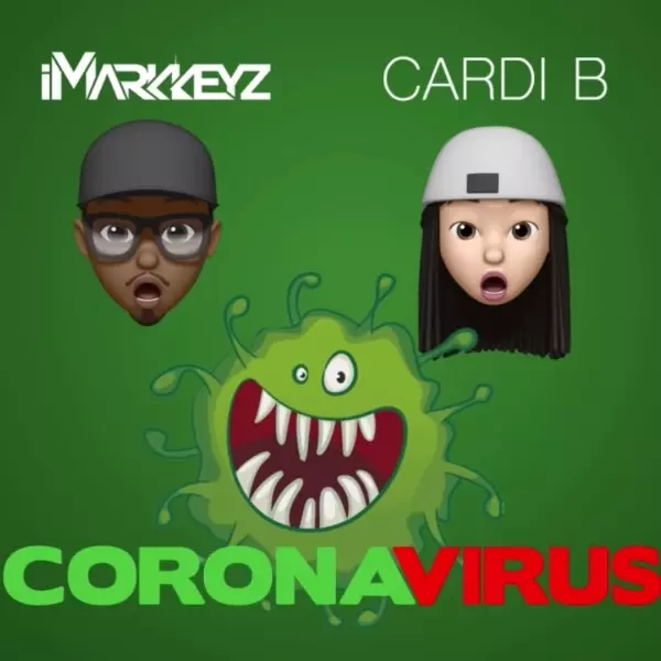 2020 最佳嘻哈金曲誕生！國外 DJ 自製 Cardi B 超洗腦「防疫單曲」爆紅！網友笑噴：完全能想像她唱的樣子⋯