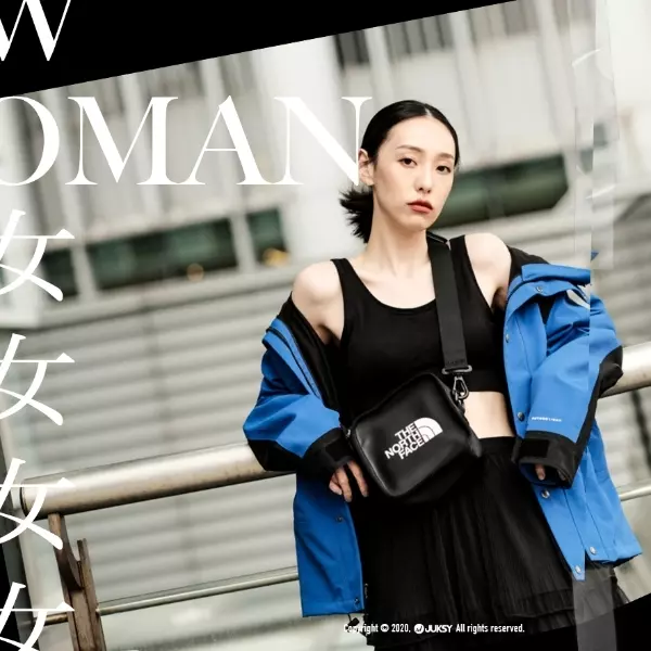 The North Face FUTURELIGHT™  系列陪妳勇敢探索未知，大膽挑戰各種可能！妳想要的妳說了算！