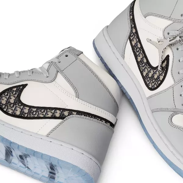 鞋頭們大崩潰！Dior x Air Jordan 1 因「新冠病毒」正式延期發布，網友：我都賣腎了你跟我這樣說⋯