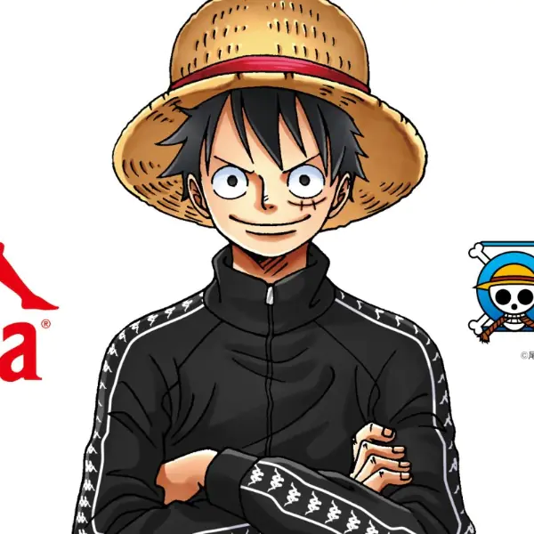 魯夫帥成這樣合理嗎？《One Piece》攜手 Kappa 聯名大秘寶「這時」釋出，網友：艾斯那件有洋蔥！