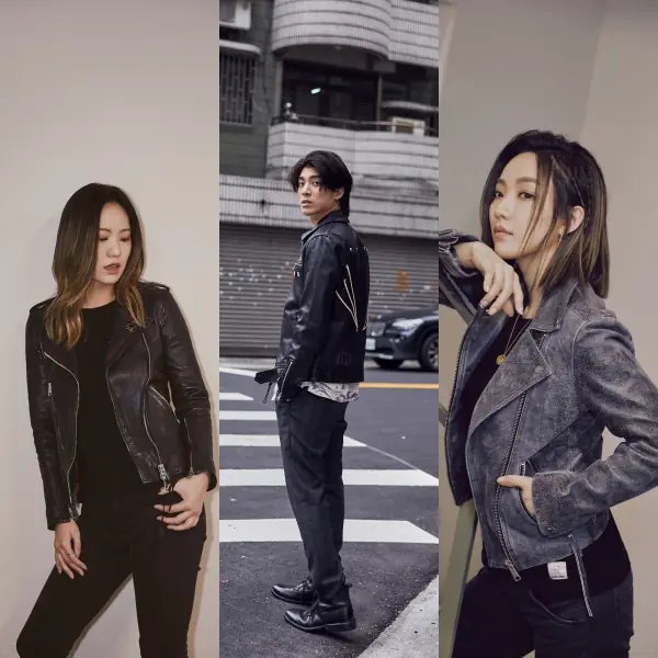 ALLSAINTS 2020春季皮衣慶典 推出皮衣客製化服務 打造專屬皮衣