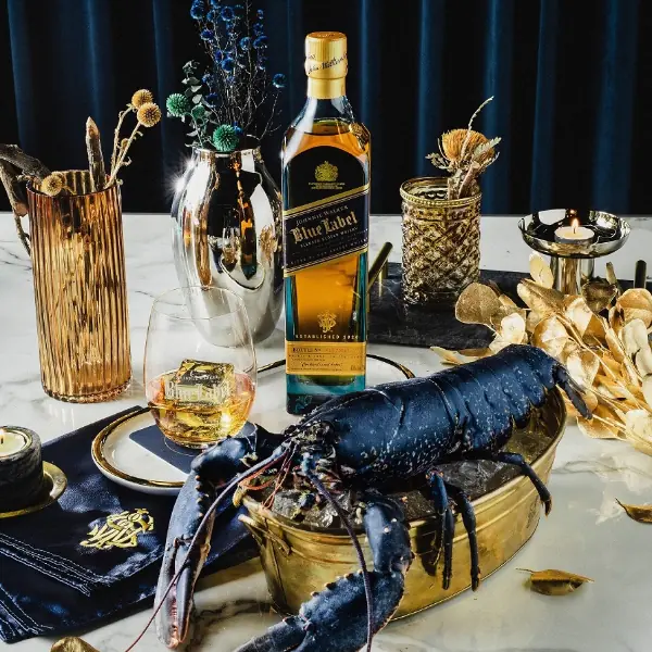 史無前例！JOHNNIE WALKER 打造結合科技的美酒珍饌體驗「藍牌體驗會所－藍舍」，網友：走有夠前面⋯