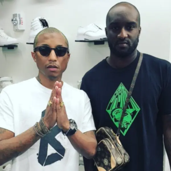 五年前就在穿裙裝！連 Virgil Abloh 也認證的潮流大神 Pharrell Williams，讓網友直呼：有種穿搭叫「菲董」