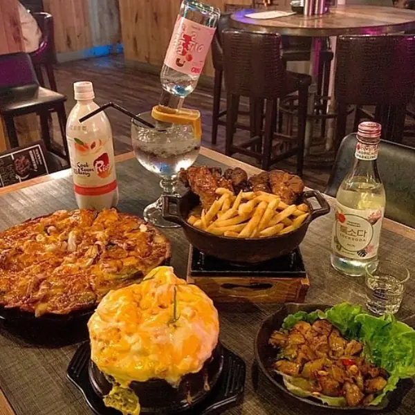 去不了韓國沒關係！推薦台北 3 家超有情調的韓式餐館，快來這假裝自己在「甜栗」喝燒酒～