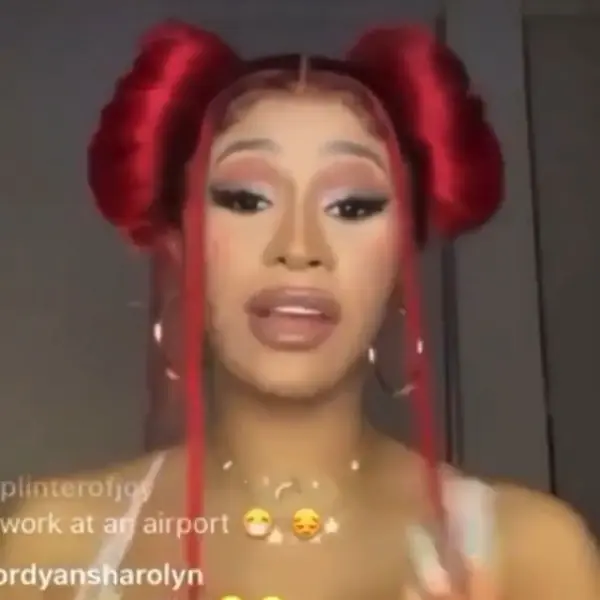 Cardi B 再度發聲抵制種族歧視：「中國是一個你惹不起的國家，大家都欠他們錢！」
