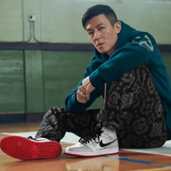 陳冠希又約飛人幹大事！「或將突破白絲綢」最新 Jordan 球鞋釋出，網友：發售又要搶成狗⋯