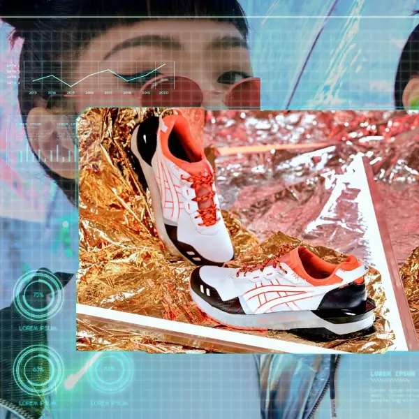 經典就是要不斷進化！ASICS 最新未來感潮鞋 GEL-LYTE XXX 突破你對潮流的想像！