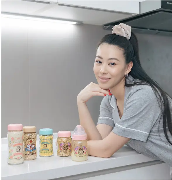 小獅王辛巴X王陽明＆蔡詩芸 「 最強台灣製奶瓶 」收服台灣第一帥!