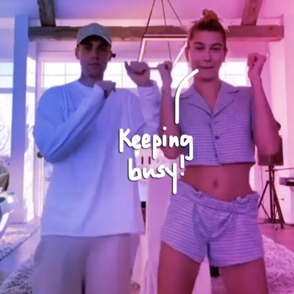 潮流明星「在家隔離」都做什麼？小賈斯汀瘋玩抖音、Travis Scott 狂曬獨家帥鞋！