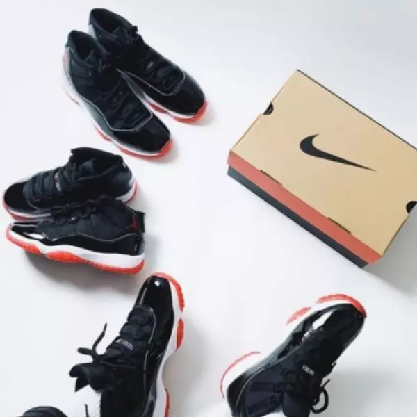 沒有 AJ 11 Bred 不要跟我講話！「兩大重點」告訴你，為何百萬雙球鞋能在 28 分鐘內全售罄？