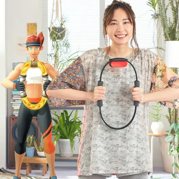 快來免費更新！Switch《健身環大冒險》新增節奏模式，一秒化身「音樂遊戲」太好玩！