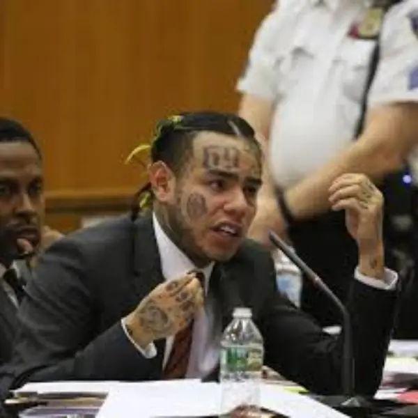 因禍得福？！6ix9ine 因新冠病毒獲得減刑！網友傻眼：這樣也行？