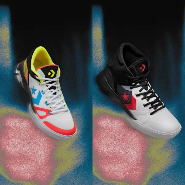 CONVERSE推出全新G4系列與PRO LEATHER 新配色
