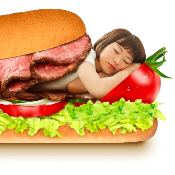 可以吃的被子？！日本 SUBWAY 推出超狂「潛艇堡造型棉被」，4/1 限定發售！