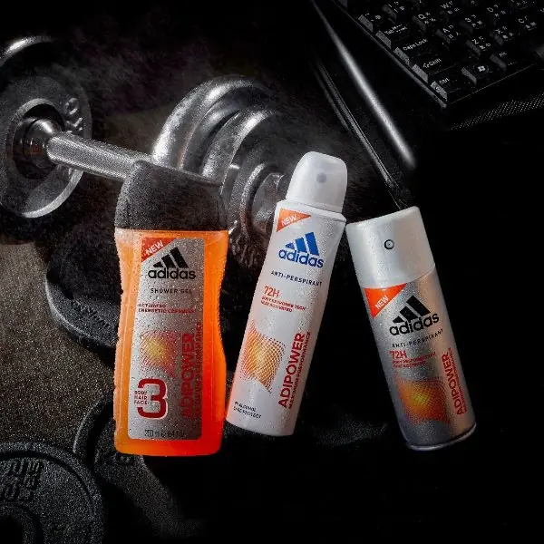 今年夏天會更熱？編輯清爽好物推薦，adidas bodycare 三大系列打造一整天完美形象！ 
