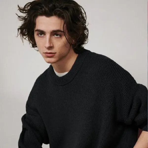 宣告恢復單身！「捲髮美男」Timothee Chalamet 被爆已與強尼戴普正妹女兒分手！
