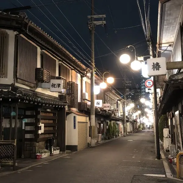 男性末日！日本疫情嚴重到「飛田新地料理組合」也正式宣告全面休業！