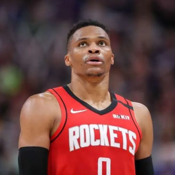 不錄了啦！威少與魔獸《NBA 2K20》三分球數值竟然相同，球迷嘆：就連 Rondo 都有 80 分⋯