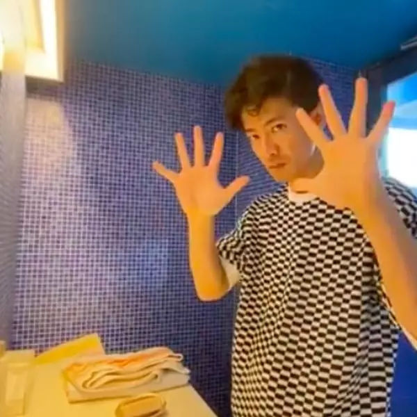 洗個手也能這麼帥？木村拓哉自拍影片示範「正確洗手步驟」，網友：「這教學我一輩子不會忘...」