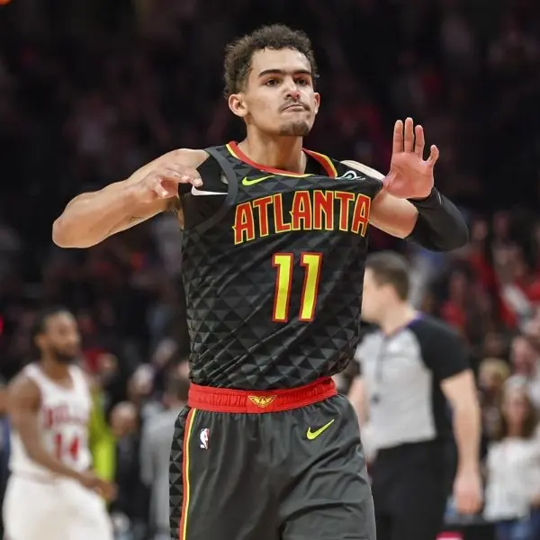 最強射手換我當！Trae Young 放話「只要 1 年」就可超越 Curry，球迷驚嘆：你認真嗎？