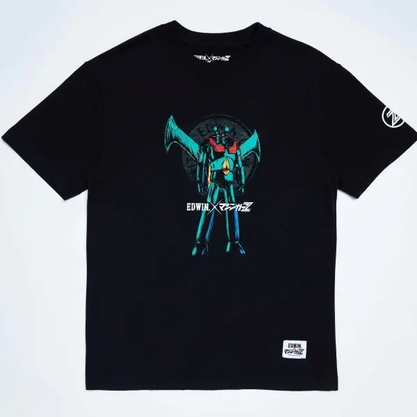 2020超人氣企劃 ---EDWIN X MAZINGER Z