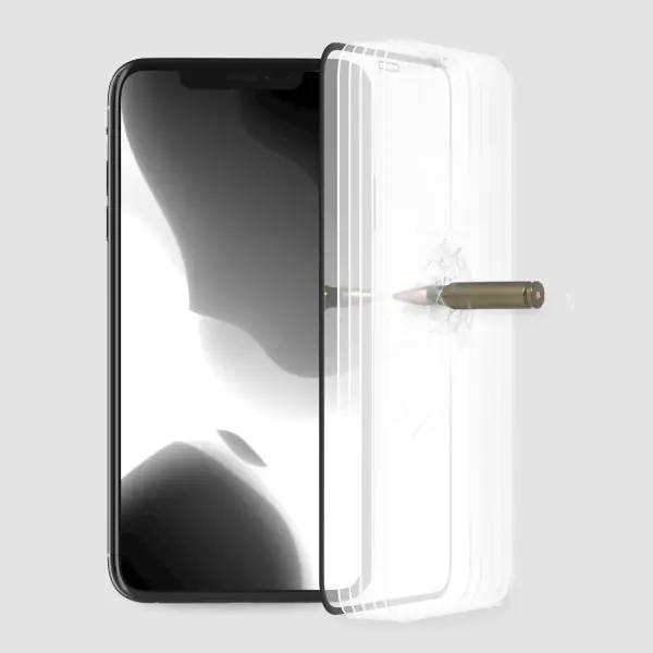 犀牛盾用科學材料打造不會破的手機保護貼：3D壯撞貼，重磅登場！