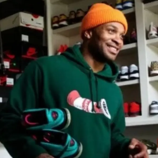 真台灣之光！「NBA 鞋王」P.J. Tucker 球鞋收藏屌貨竟有王建民聯名款，網友：果然台灣難波萬！