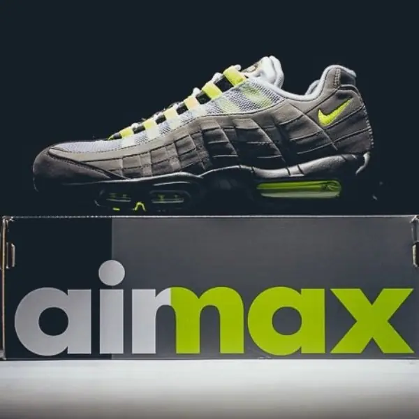 花 5、6 千元買一個回憶值不值得？Nike Air Max 95 OG 配色今年將回歸，「這 3 點」告訴你為何非買不可！