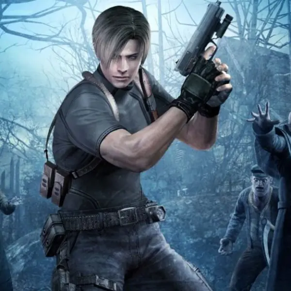 CAPCOM 重磅宣布正在開發《惡靈古堡 4 重製版》，網友：我的青春要回來了！
