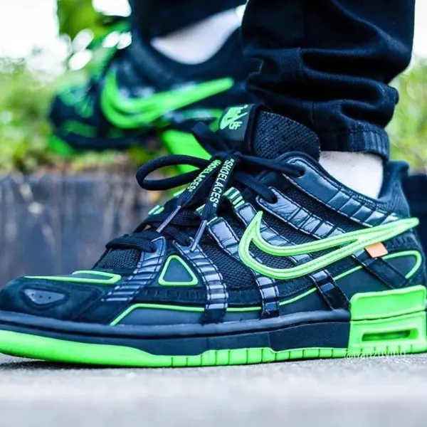 Virgil Abloh 沒招了嗎？看完這雙 Off-White x Nike 最新「高清照」流出，這兩大隱藏細節讓你秒掏錢！
