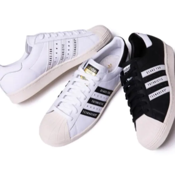陳冠希、NIGO 搶著聯名！為何 50 年過去，你的鞋櫃還是需要一雙 adidas Originals Superstar？