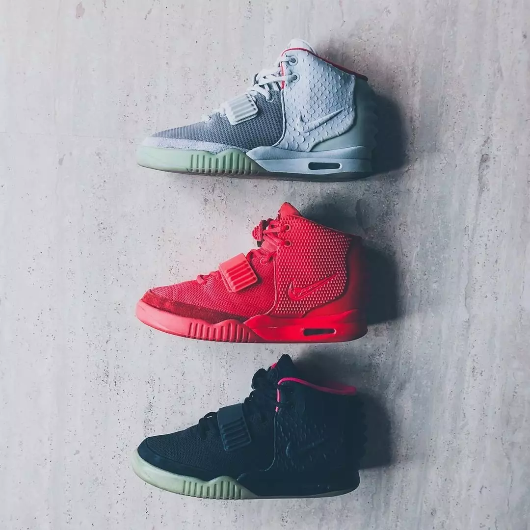 「紅鷹」有望回歸？肯爺鬆口「 不排除讓 Yeezy 重返 Nike！」老鞋迷流淚：這一天終於來了！