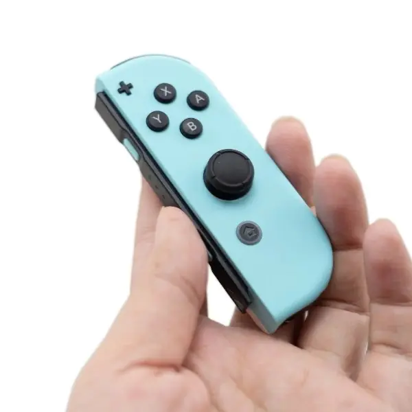 Switch 主機手把清潔教學，任天堂警告不能用這東西，用錯隨時爛機