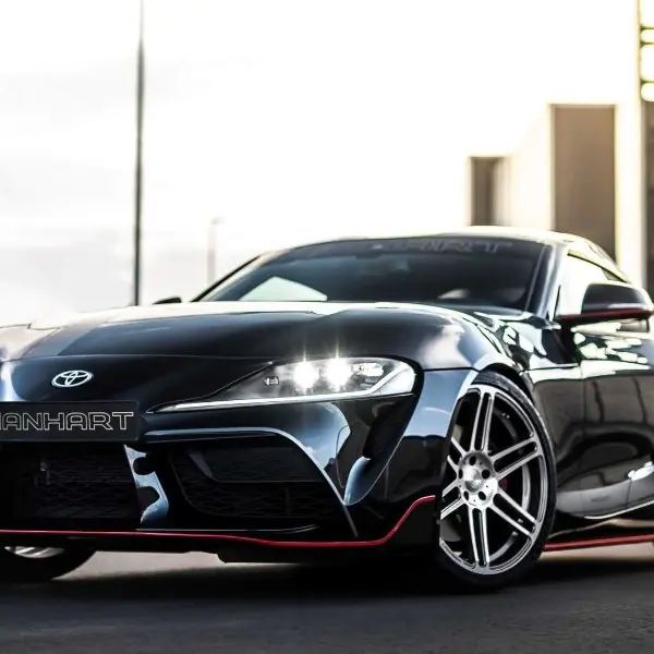 「疾速牛魔王」參見！Toyota Supra 暗黑暴力改裝版本釋出，450 匹馬力沒在跟你開玩笑！