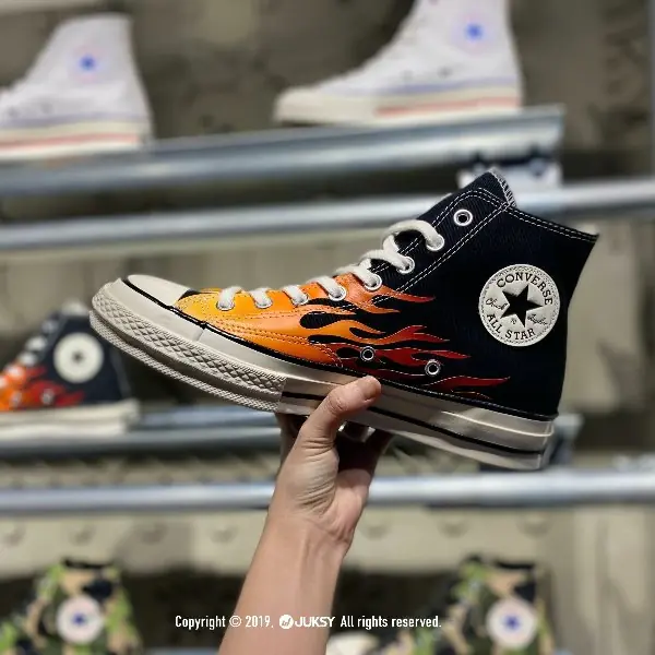 JW Anderson 「平民版」、火焰都有！Converse 西門店登場，精選 3 雙「超搶手夯鞋」！網友：第二雙超難搶⋯