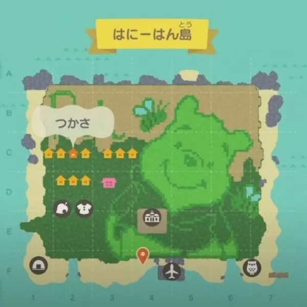 太寫實硬派？《動物森友會》神人玩家打造「小熊維尼島」，仔細一看居民也是精挑細選⋯