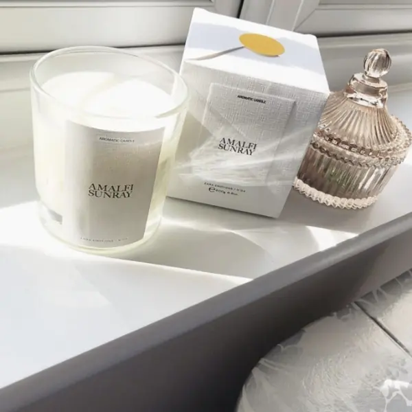 600 台幣就能買到 Jo Malone！跟 ZARA 再度聯名的香氛蠟燭「味道、包裝」都時髦到不行～