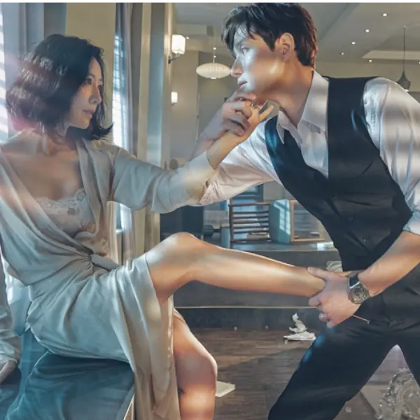 想當壞男人，但本性渣不起來？《夫婦的世界》李泰伍同款「渣男錶」還不戴起來，妹子隨便撩都上鉤！