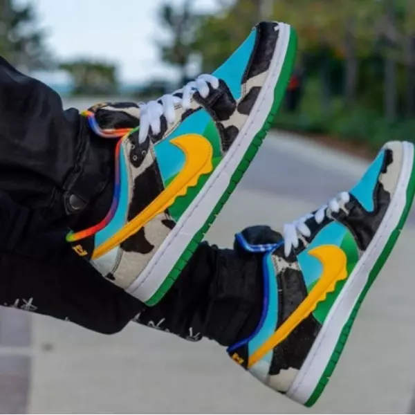 2020 年鞋迷集體哭窮！Nike Dunk SB 近期火熱「三大聯名」釋出，只要順利入手一款就偷笑了！